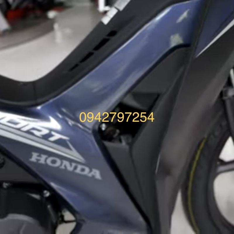 Sơn xe máy Honda Wave RSX màu Xanh tím MTP818-1K Ultra Motorcycle Colors
