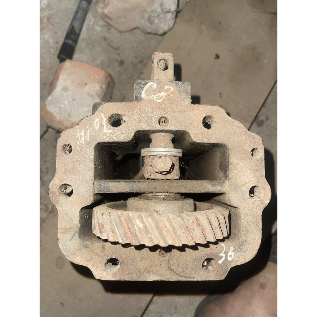 Sản phẩm gia đình làm: combo 3 Cóc ben 36 then cơ 5-20 5-25