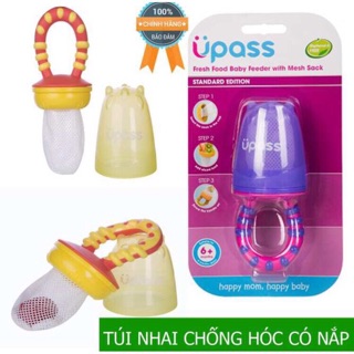 Túi nhai chống hóc upass