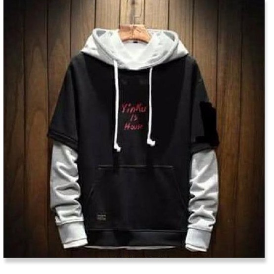 Áo Hoodie Nam Nữ chất Nỉ cá tính YinKu - siêu phẩm thời trang năm 2018 LĐP shop