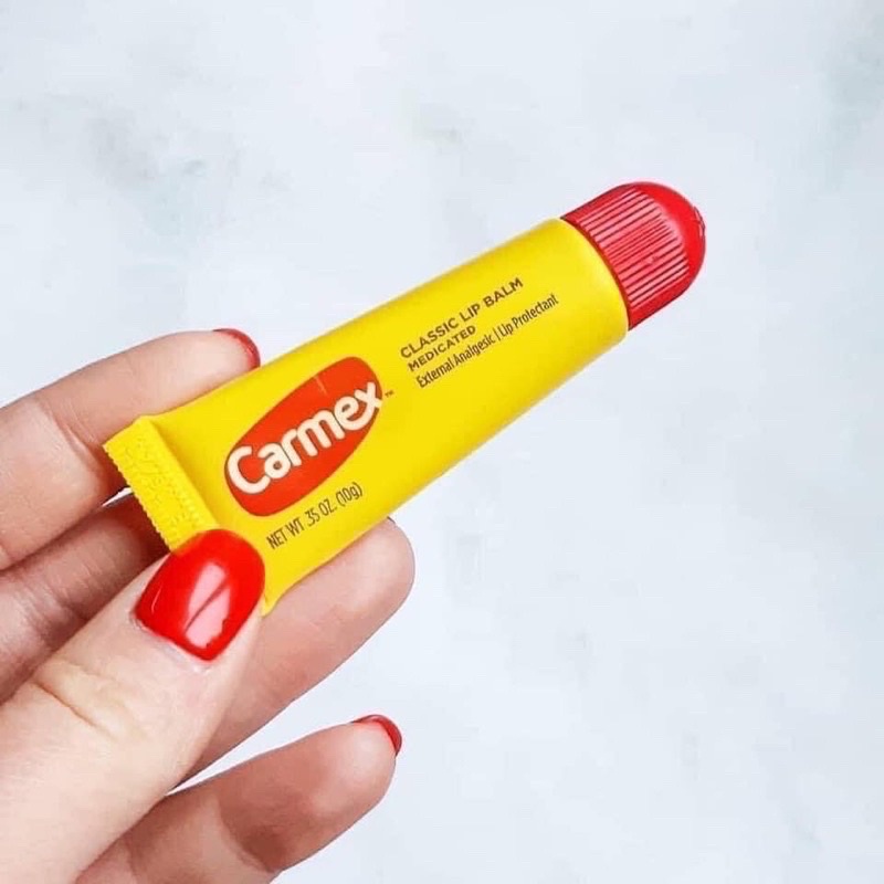 Son Dưỡng Môi Thần Thánh Carmex