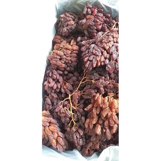 Nho Khô Nguyên Cành Crimson Nhập Khẩu Úc Hộp 500g