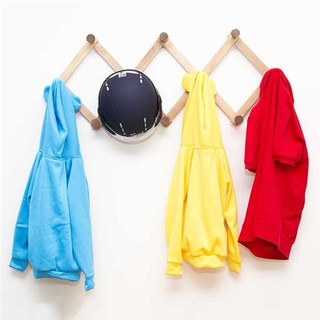 MỐC ÁO GỖ ĐỨC THÀNH 10 NÚM