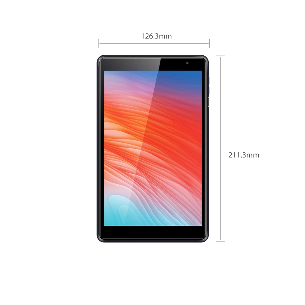 Máy Tính Bảng mobell Tab 8.1 Android 11 4G+WIFI RAM 2G