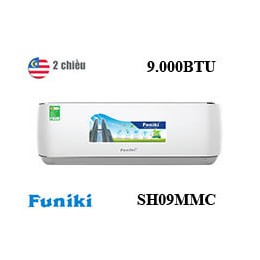 Điều hòa Funiki SH09MMC 9.000btu 2 chiều GAS 410