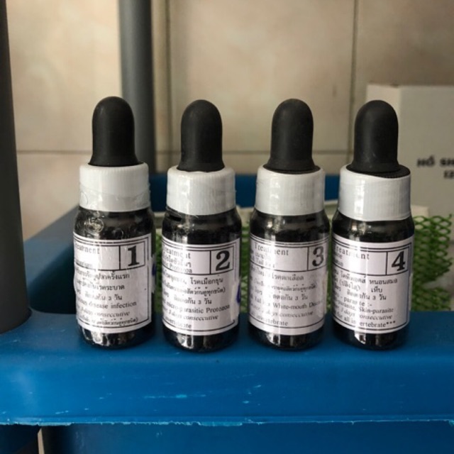 Bio nock 1 , 2 , 3 , 4