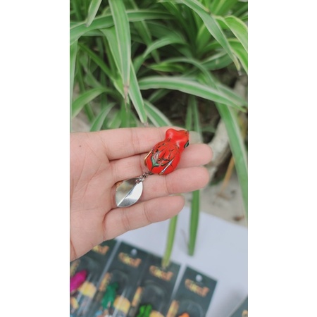 Nhái hơi CF1 siêu mềm