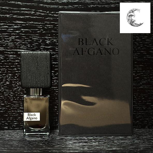 - Scentstation- Perfume - Nước hoa - Black Afgano Nasomatto -Nước Hoa Chất