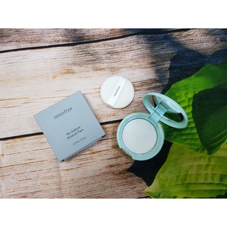 Phấn Phủ Nén Innisfree No Sebum Mineral Pact 10g