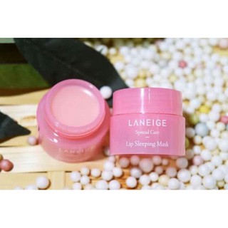 MẶT NẠ NGỦ MÔI LANEIGE MINI