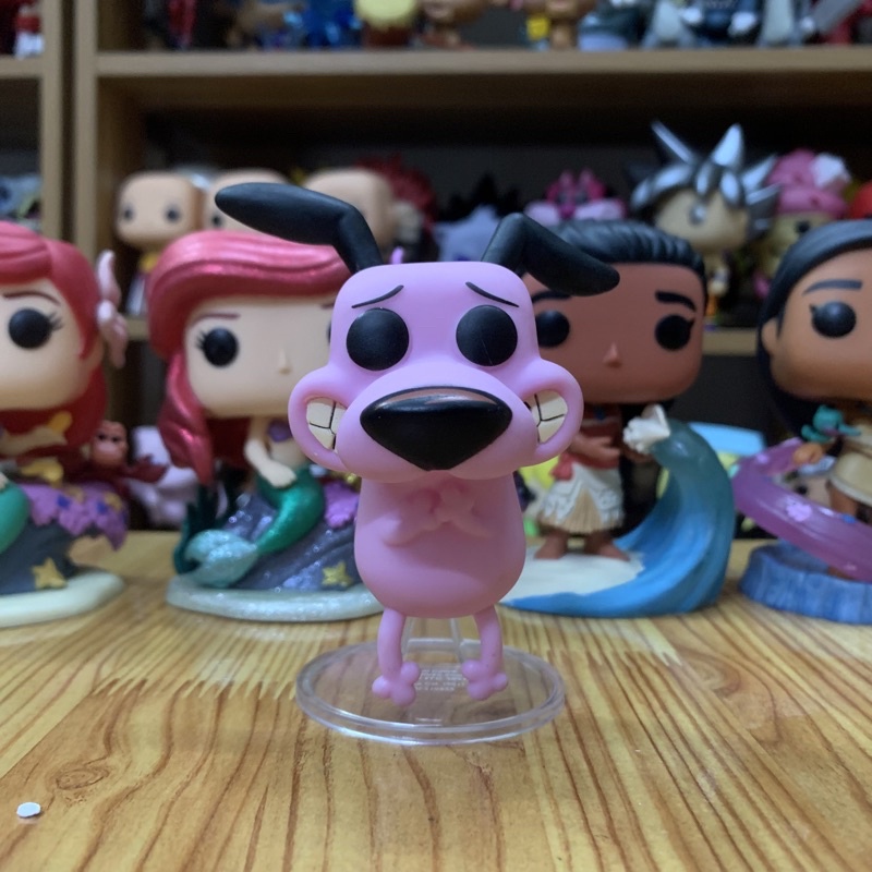 Mô hình Funko - THE COWARDLY DOG