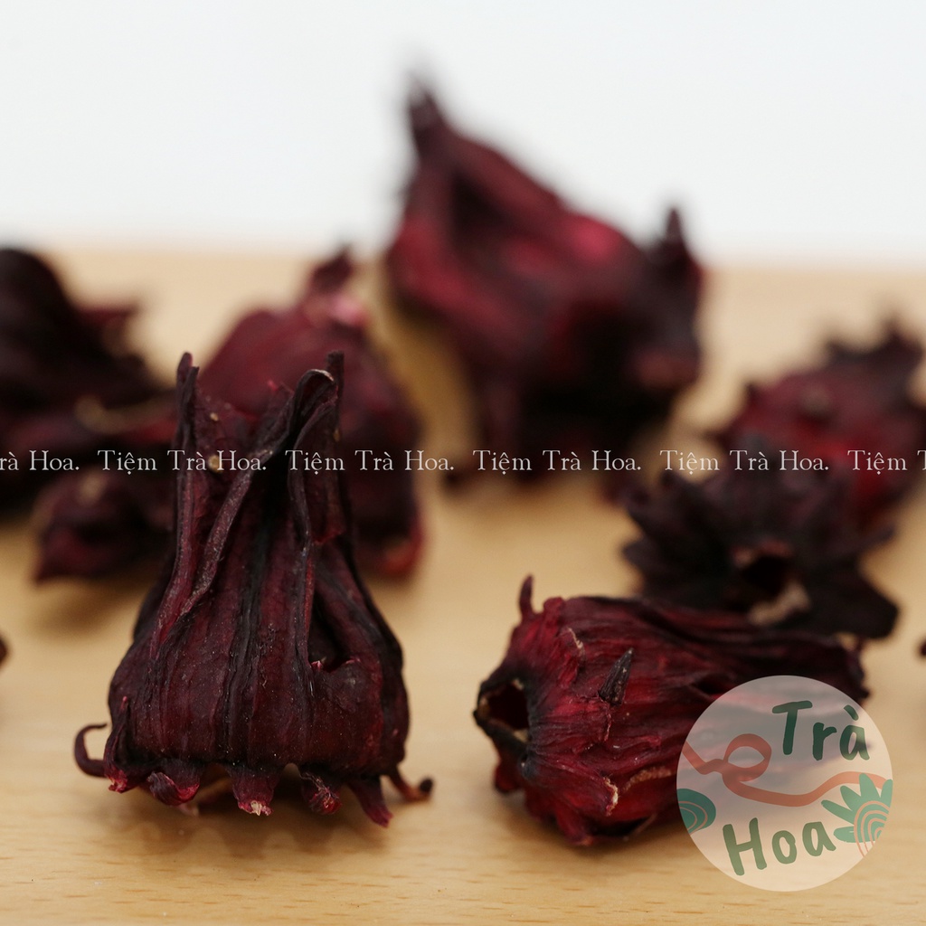 Trà Atiso Đỏ  30gr - Tốt cho gan -  Huyết áp cao - Tiểu đường - Giảm cân