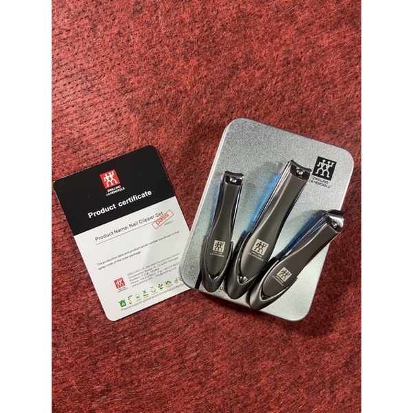 Bấm móng tay zwilling Đức