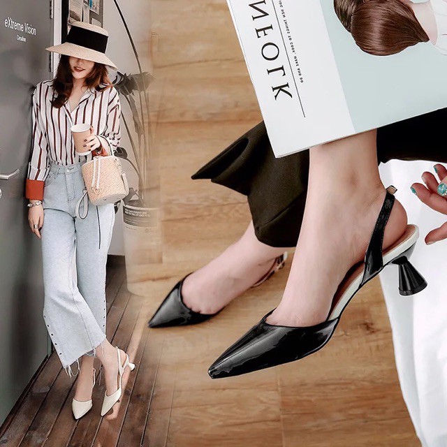 (Nhiều mẫu) GIÀY NỮ Quảng Châu đính hạt sang chảnh! | BigBuy360 - bigbuy360.vn