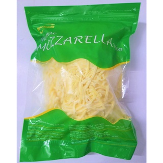 [Túi 1Kg] PHÔ MAI BÀO (kéo sợi) HOLAFOODS Mozzarella Cheese (hdl)