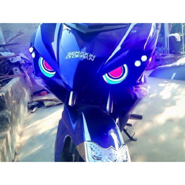 🥇 Khuôn Nhựa Mắt Cú Cho Exciter 135 , Exciter 150 , Winner V1  🥇