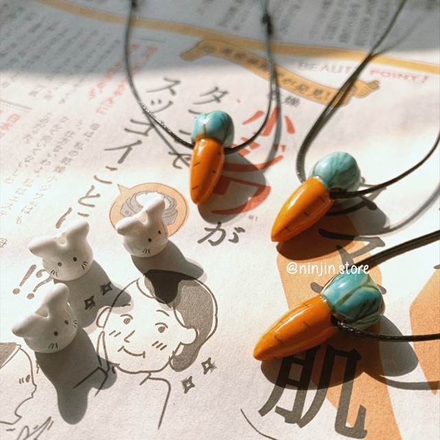 Dây chuyền cà rốt