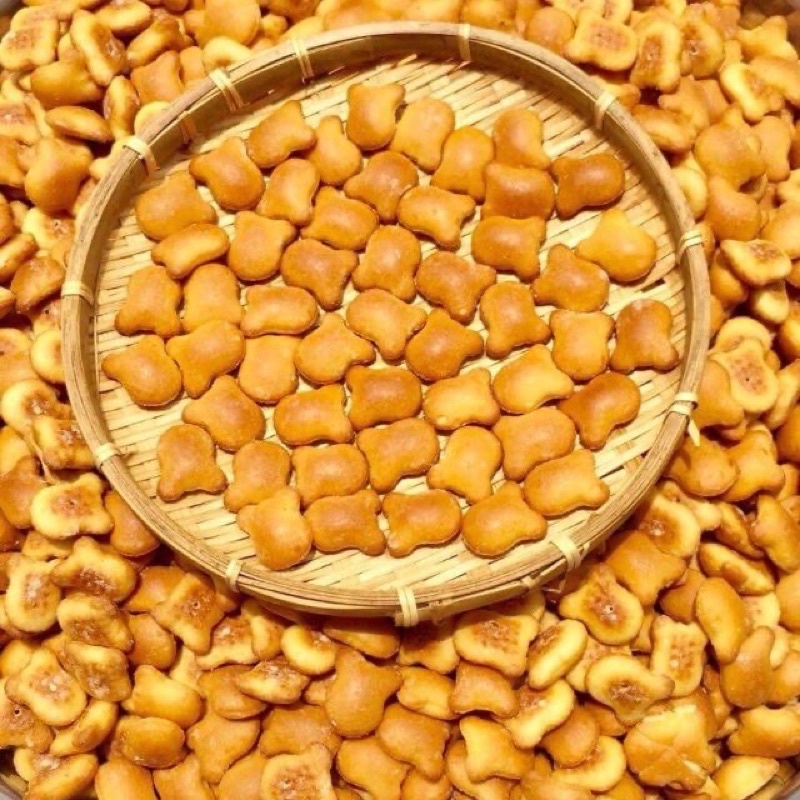 500gr BÁNH GẤU NHÂN KEM | BigBuy360 - bigbuy360.vn