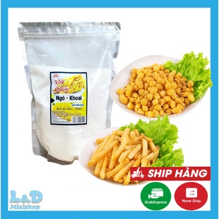 Bột Chiên Ngô Khoai Siêu Ngon 1kg