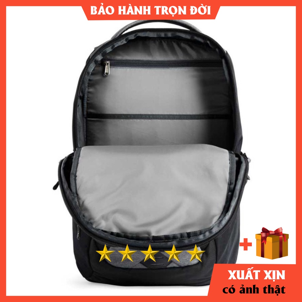 Balo THE NORTH FACE SURGE  2018-2022 giá rẻ -balô nam laptop balo du lịch tnf dành cho đi học,đi làm CHỐNG SỐC MÁY