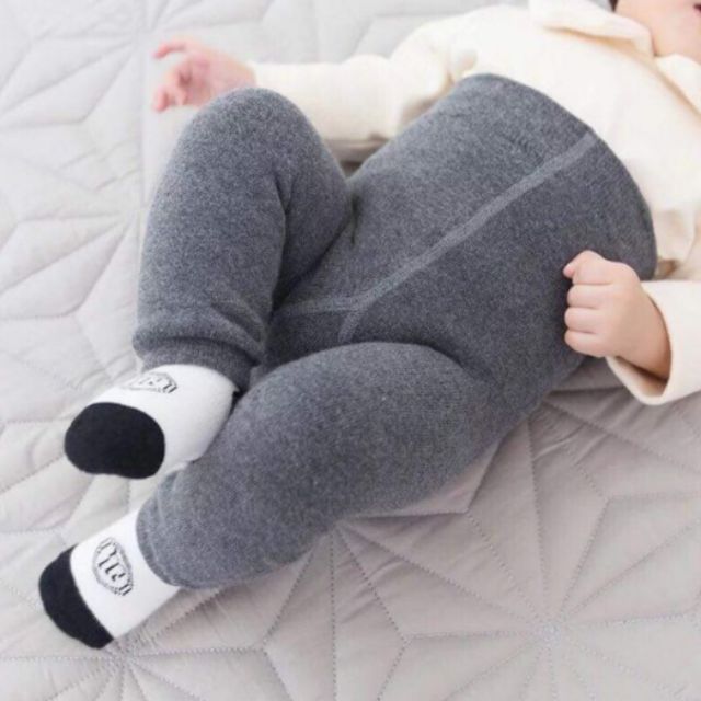 Quần Tất liền Bàn cho Bé