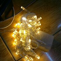ĐÈN LED DÂY CHỚP TRANG TRÍ~5M