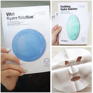 Mặt nạ Dr Jart+ Vital Hydra Solution HÀN QUỐC HÀNG AUTH