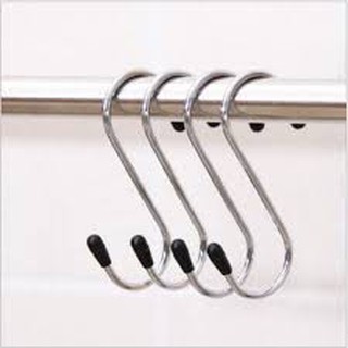[BỘ 4 MÓC] Móc Treo HÌnh Chữ S