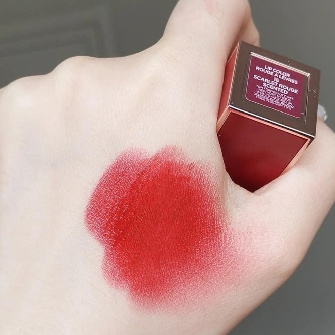 Son Tomford 16 limited vỏ đỏ 2021 | BigBuy360 - bigbuy360.vn