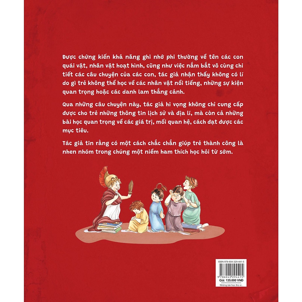 Sách- Tớ Muốn Biết Tuốt ! Những Bài Học Thú Vị Về Lịch Sử Và Địa Lý