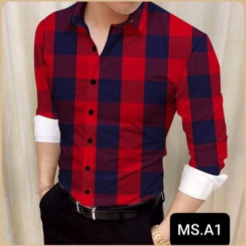 Áo Sơ Mi Nam Cổ Bẻ Dài Tay💥Cao Cấp 💥  Dáng Ôm Hàn Quốc Vải Chống Nhăn, Thoáng Mái,Thấm Hút Mồ Hôi Dvin_f