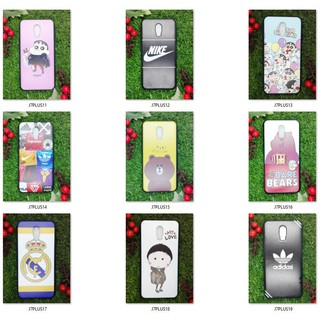 [20 mẫu] Ốp dẻo Samsung J7 Plus (J7+)