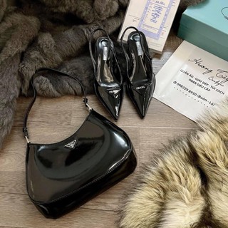 Giày Sandal PraDa siêu hót hít