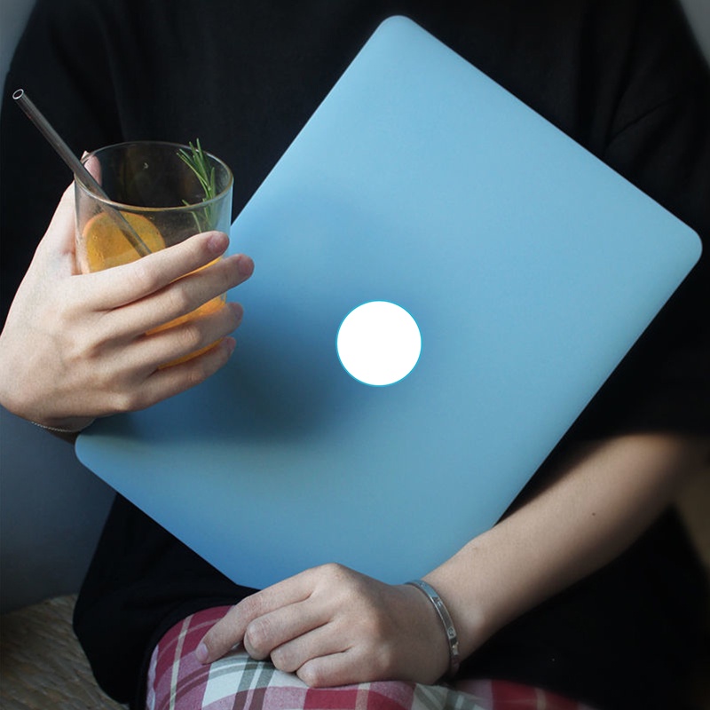 Ốp Bảo Vệ Kèm Chìa Khóa Cho Macbook 2022 M2 Pro13 A2338 Pro14 16 inch A2442 A2485 M1 Max / M1 Pro Chip Air13 A1932 A1466 2017