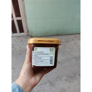 Tương chấm thịt nướng Hàn Quốc 450g