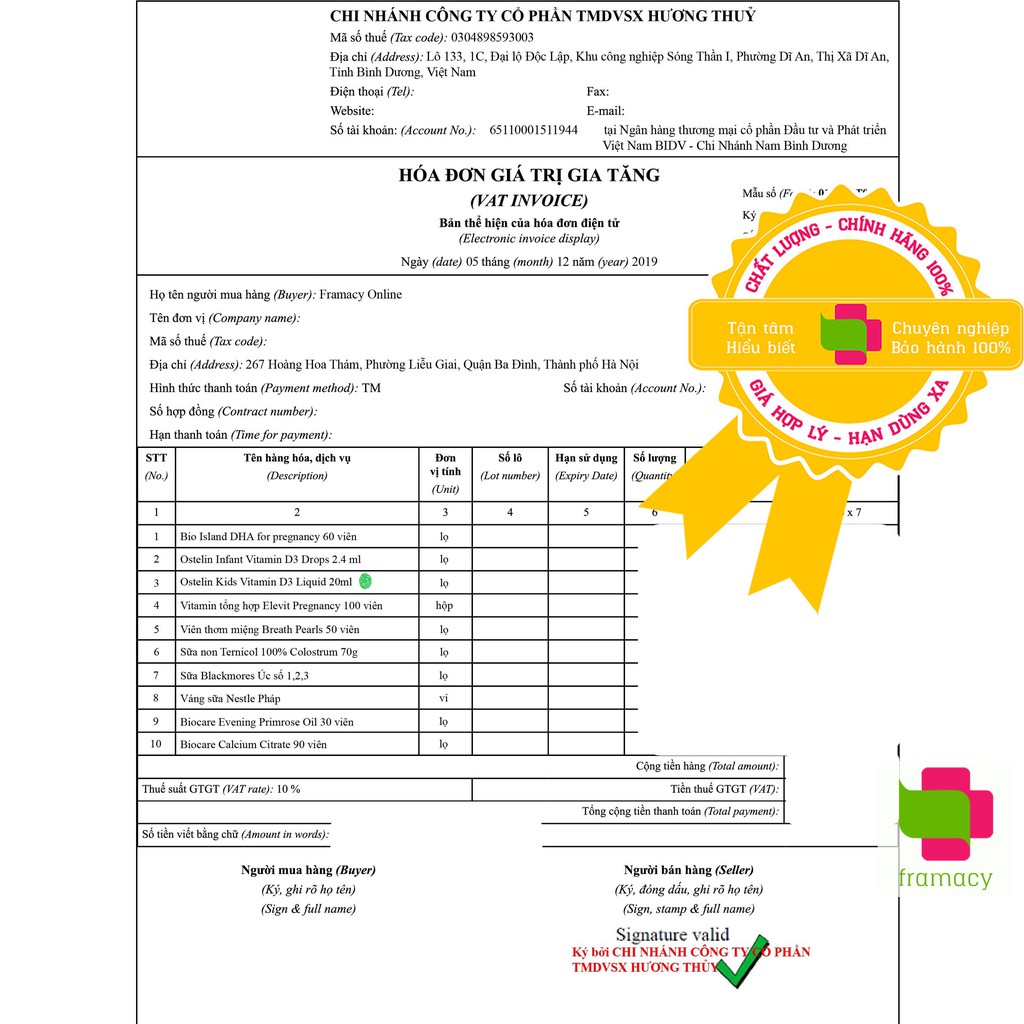 Vitamin Ostelin D3 Liquid, Úc (20ml) phát triển xương và răng cho trẻ từ 6 tháng đến dưới 12 tuổi