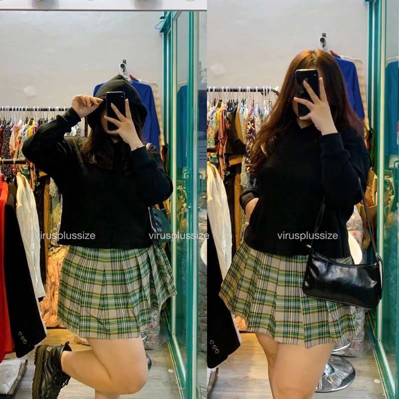 Áo hoodie bigsize F21 plus xuất xịn