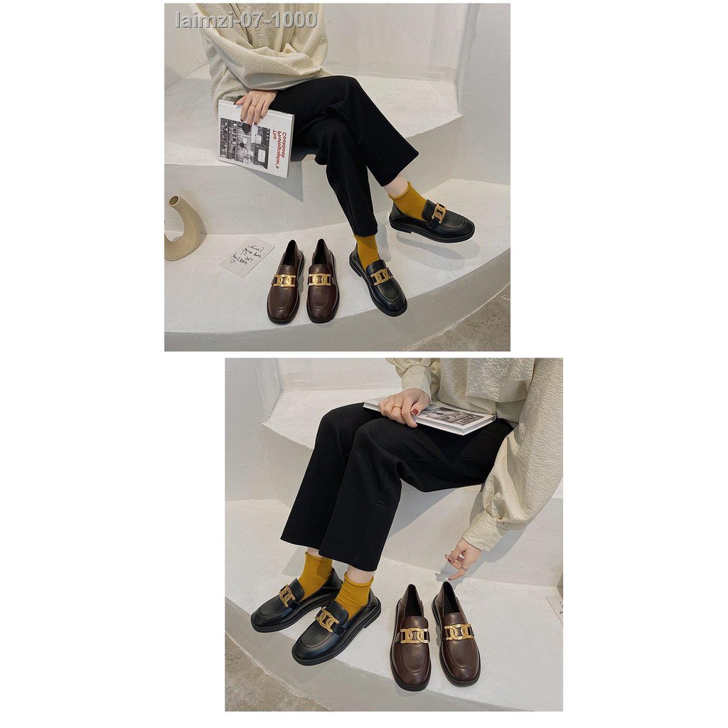 ☜₪✇Giày Lười Nữ Đế Bằng Thời Trang | BigBuy360 - bigbuy360.vn