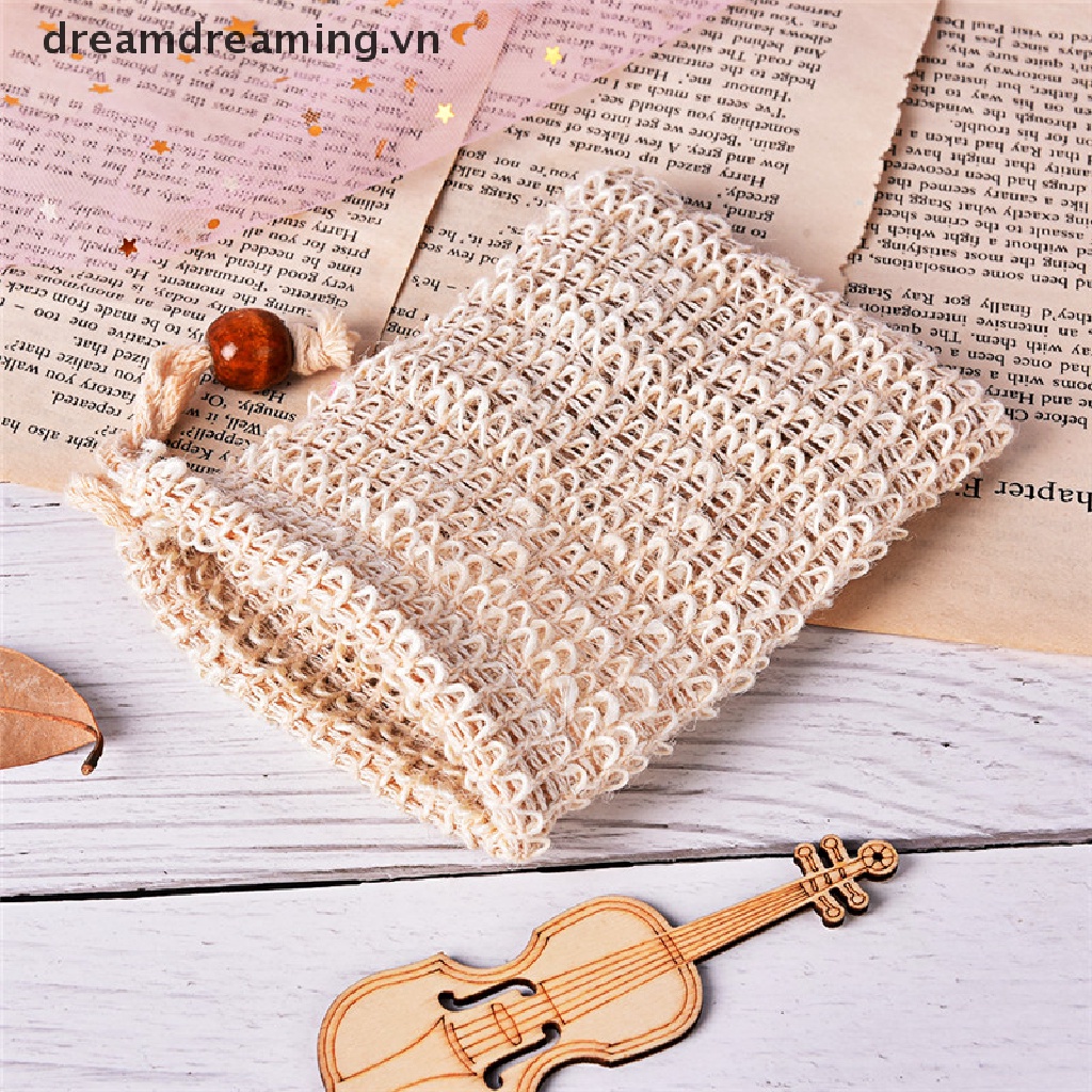 [Hàng mới về] Túi lưới tạo bọt xà phòng tiết kiệm