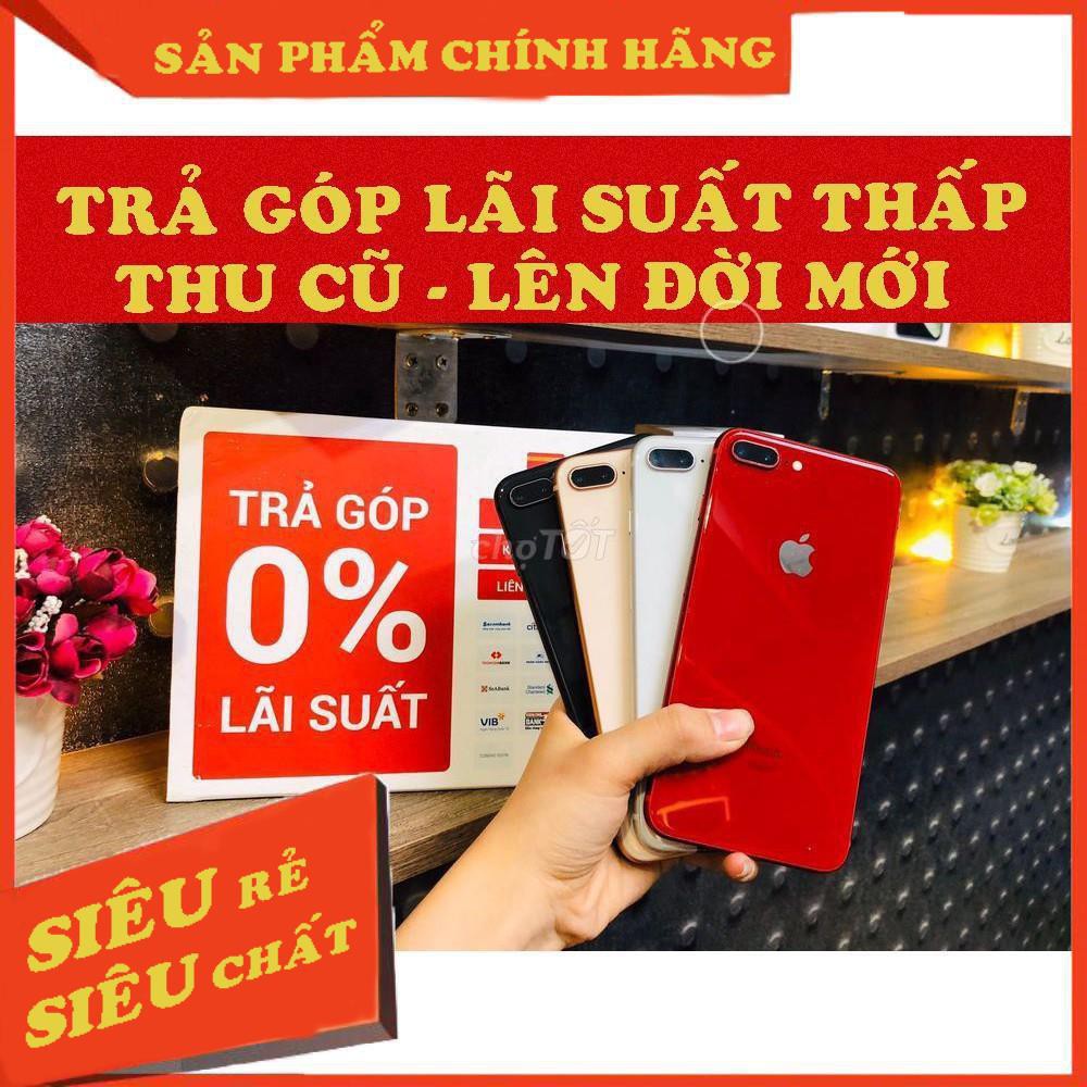 Điện Thoại Apple IPhone 8 Plus Quốc Tế & Lock Chính Hãng Gía Rẻ