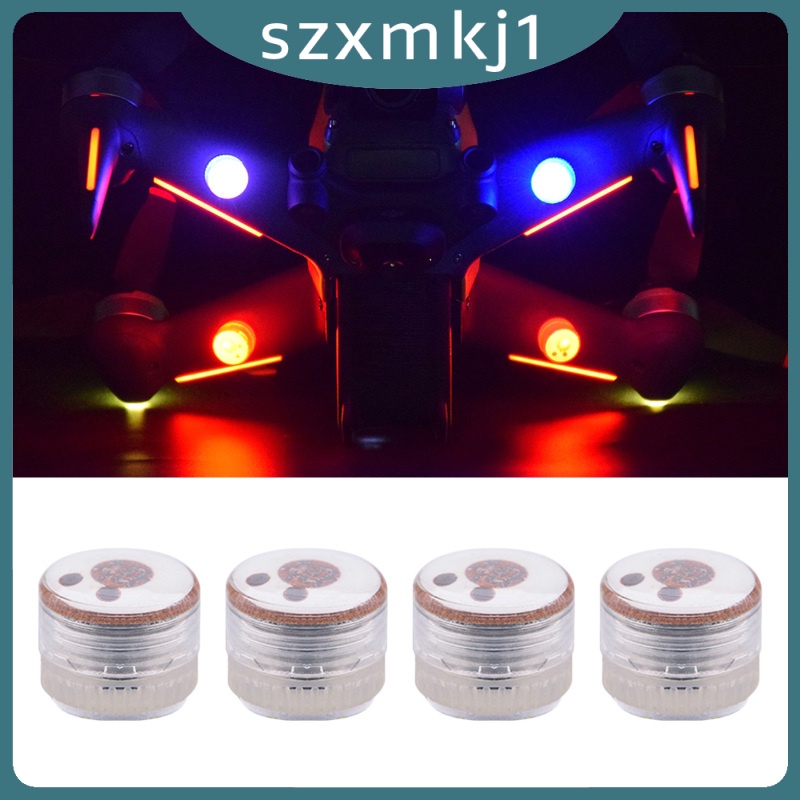 Đèn Led Tín Hiệu Cho Dji Fpv Mavic Mini / Mavic Air 2 / Mini 2