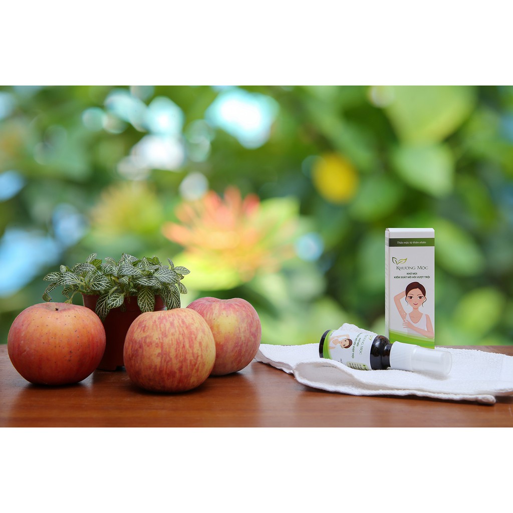 Xịt khử mùi, kiểm soát mồ hôi Thảo Dược Khương Mộc 20ml-Xịt thảo mộc-Xịt khử mùi hôi nách, hôi chân-Diamond Healthy | BigBuy360 - bigbuy360.vn