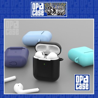 Vỏ bảo vệ tai nghe không dây 2 silicon chống sốc op case