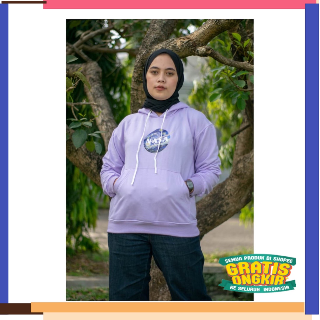 Áo HOODIE Dày Dặn Mẫu Mới Nhất KPOP Những Năm Mới Của NASA // UNISEX