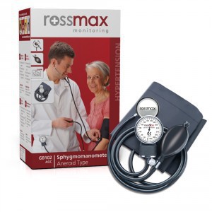 MÁY ĐO HUYẾT ÁP CƠ ROSSMAX GB102