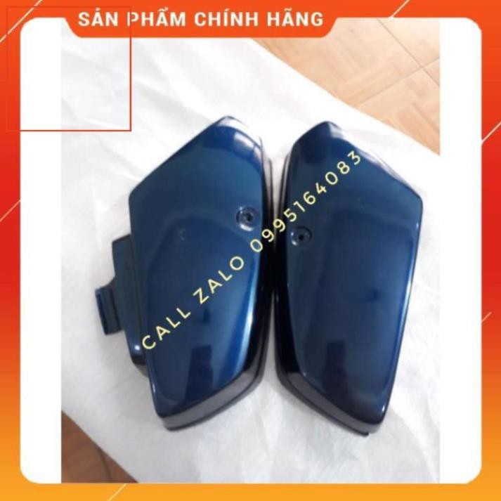 cốp xe 82.đôi cốp 82 mầu xanh tím