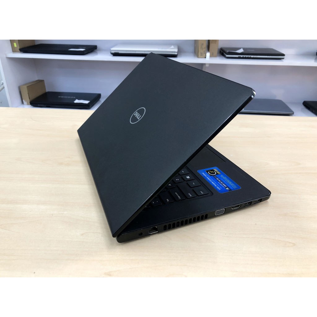Laptop DELL 3437 - i5 8250U - RAM 8G - HDD 1TB - 14inch HD | BigBuy360 - bigbuy360.vn