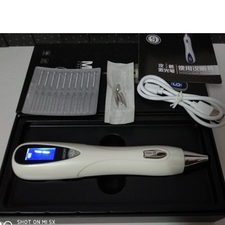 01272476668 :Máy Đốt Mụn Thịt, Máy đốt Nốt ruồi 9 cấp độ , có đèn led soi