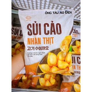 Sủi cảo nhân thịt