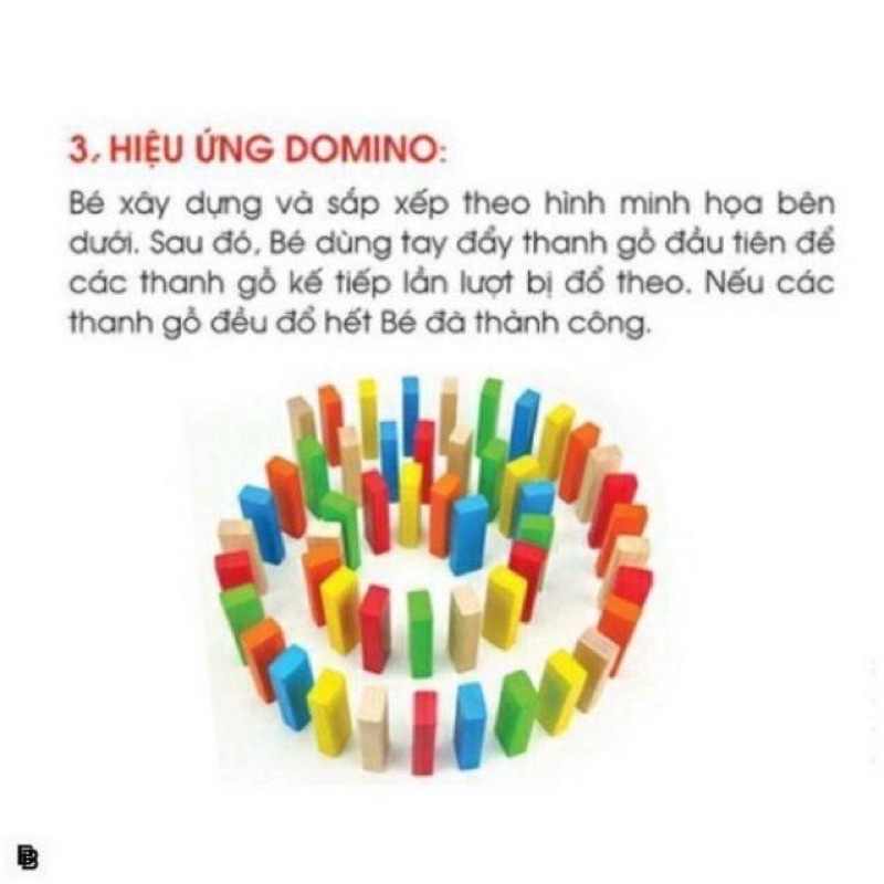 Bộ đồ chơi rút gỗ màu 48 chi tiết cho bé